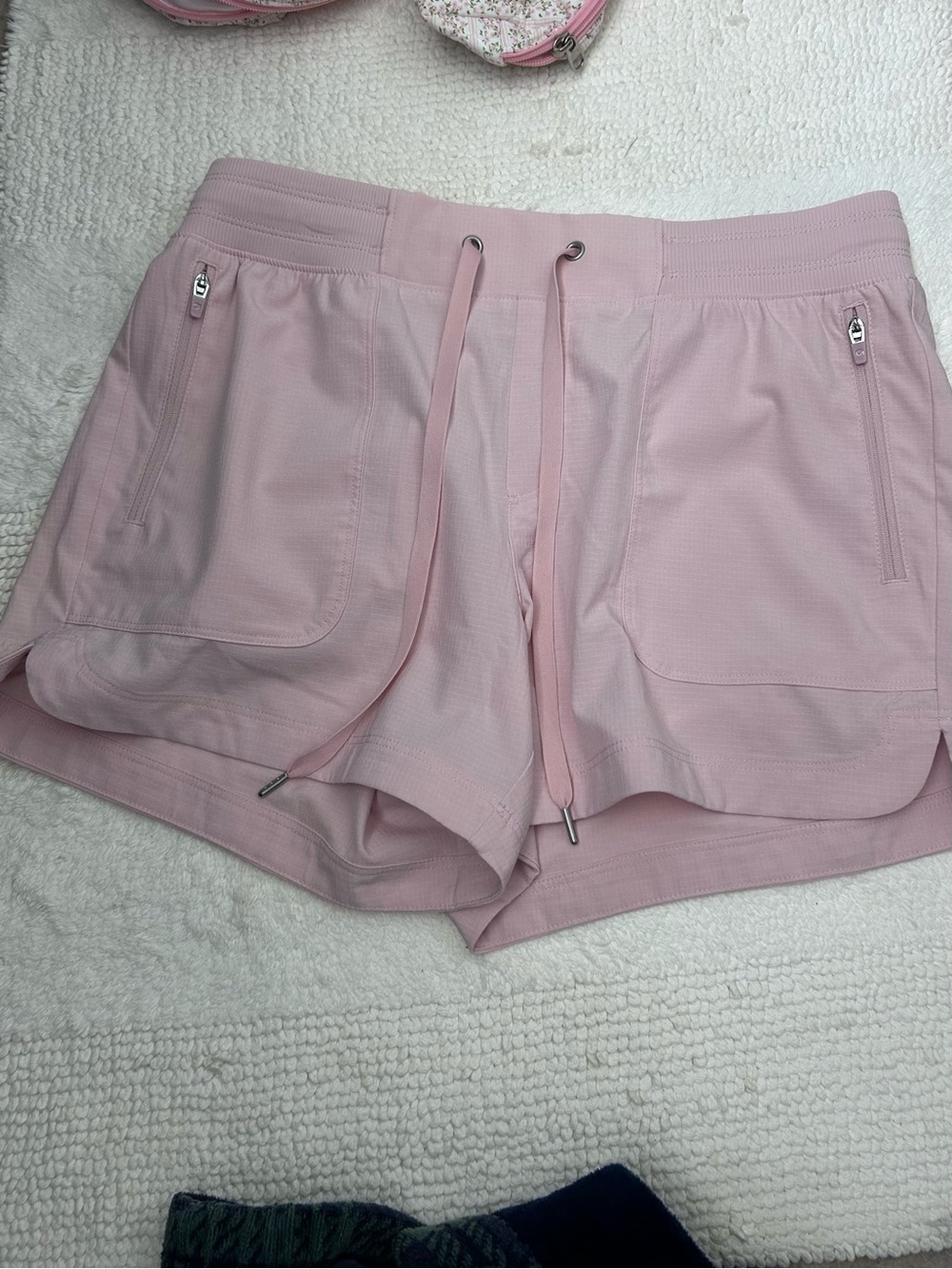 GAP Fit light Pink Women's Drawstring Active Shorts